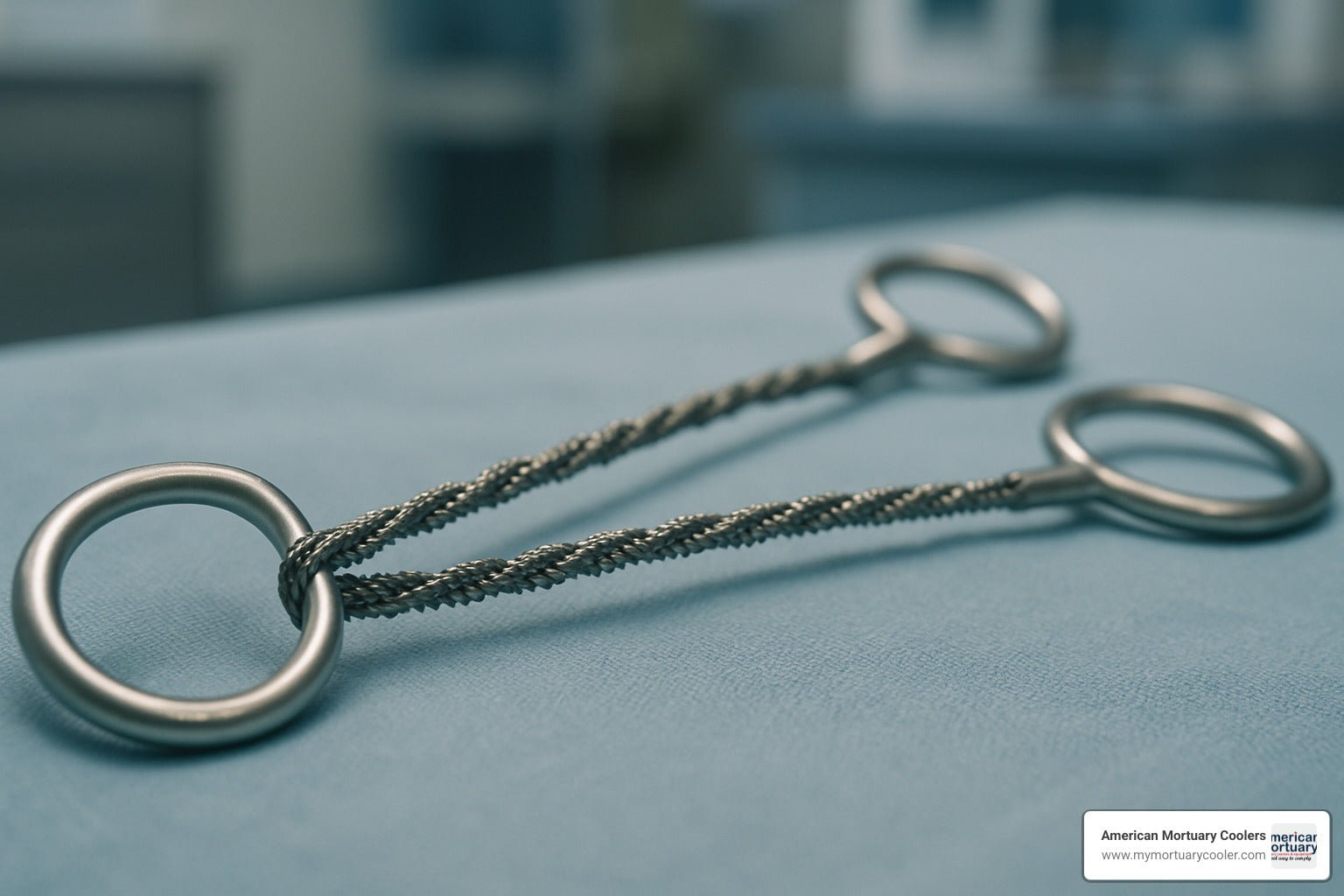 Everything You Need to Know About Gigli Wire - American Mortuary Coolers & Equipments Everything You Need to Know About Gigli Wire - American Mortuary Coolers & Equipments